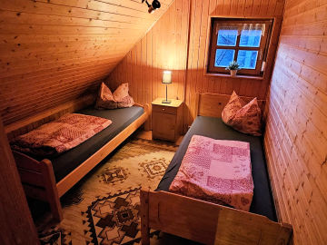 Cosy double room