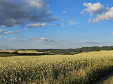 Beautiful scenery