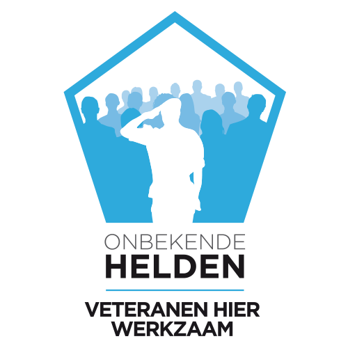 Onbekende helden - veteranen hier werkzaam