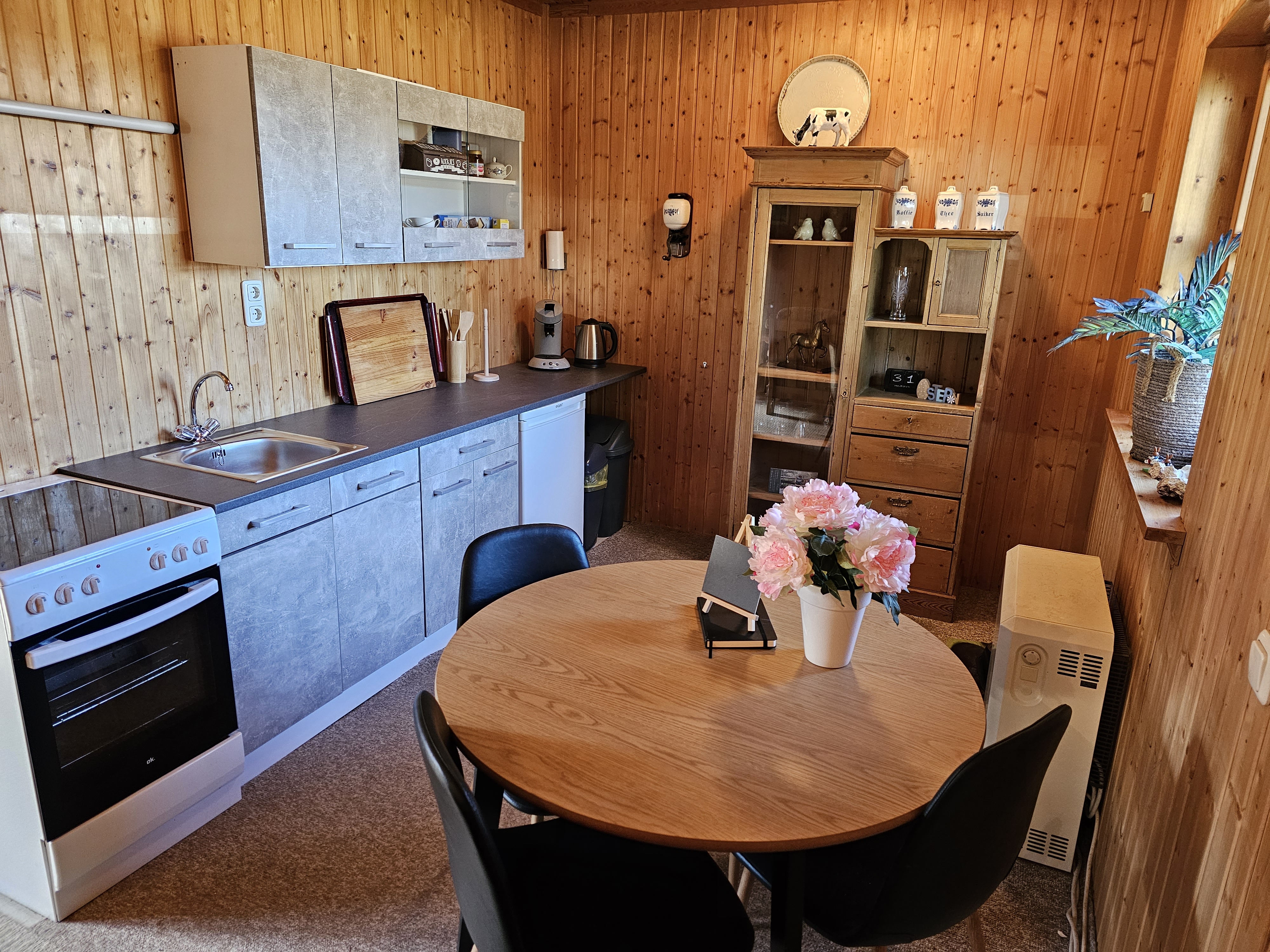 The holiday home