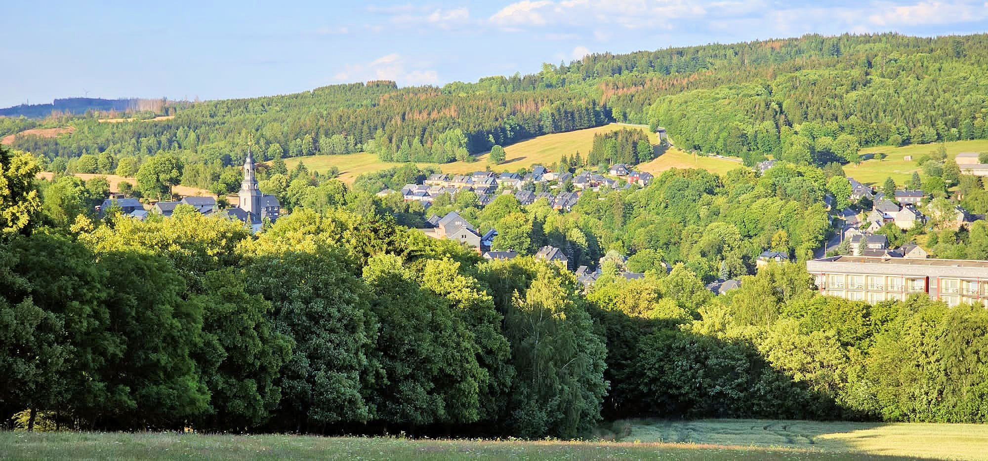 Surroundings